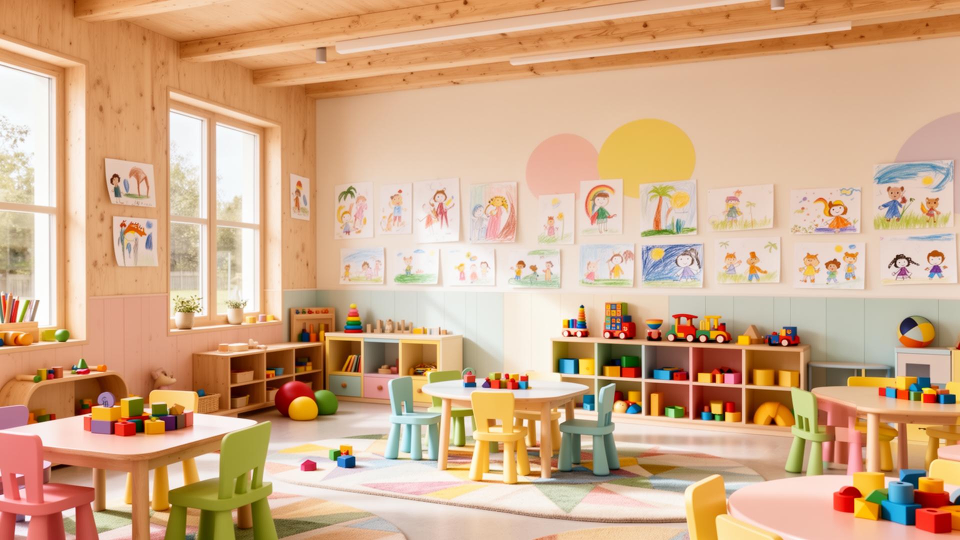 Детский сад №16