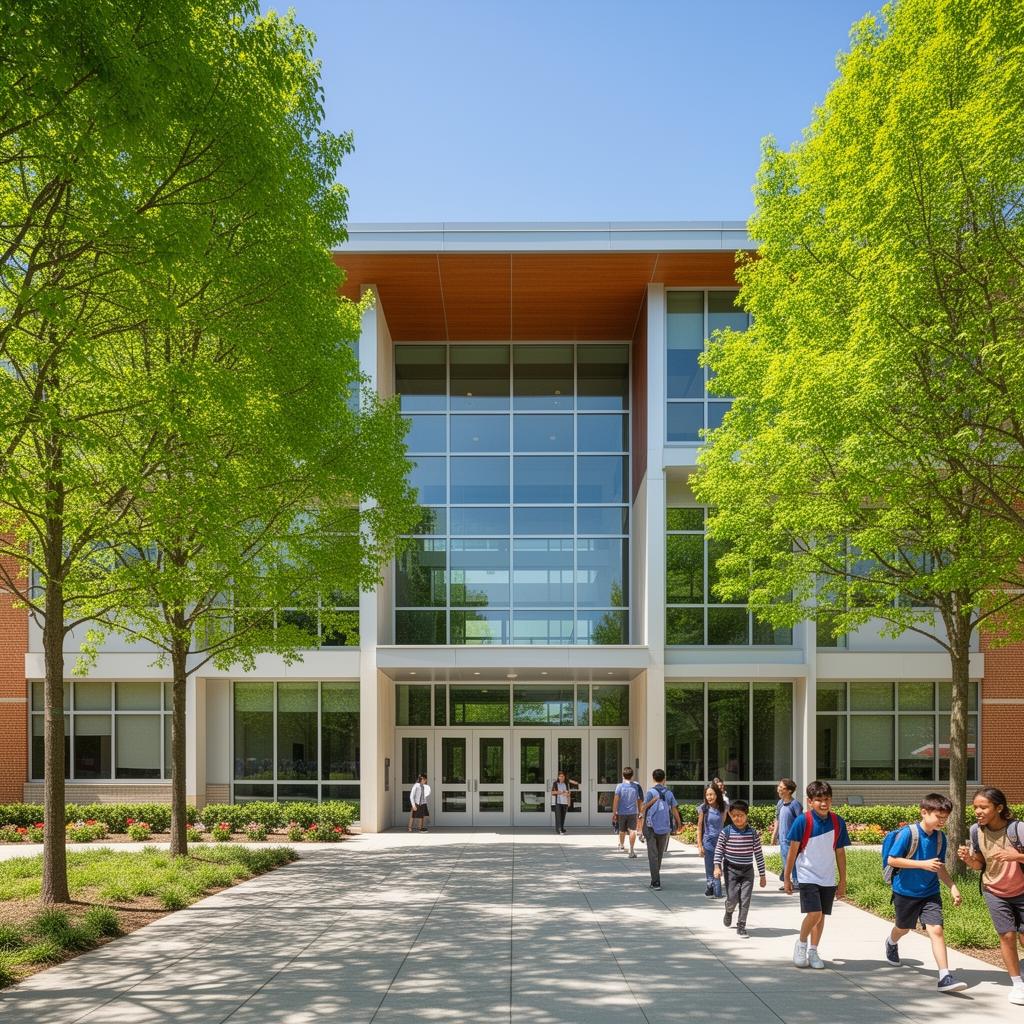 Школа МКОУ ООШ № 4